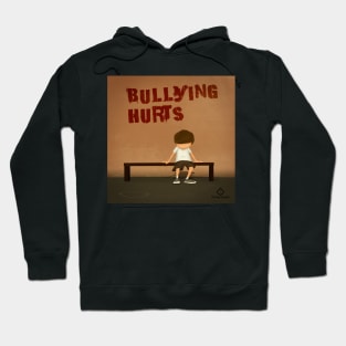 Bullying hurts Hoodie